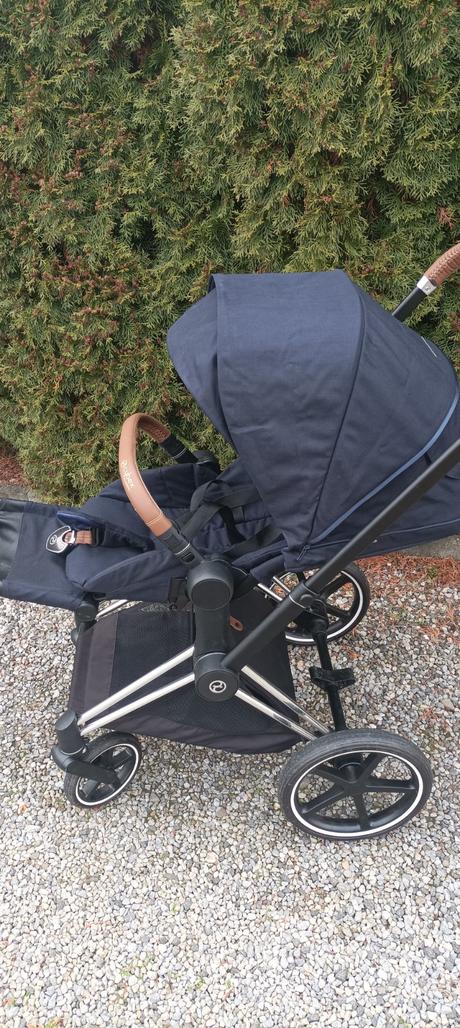 Kočík cybex priam, cybex,cybex priam so sedadlom lux seat