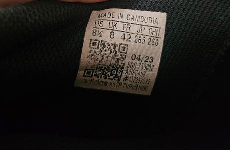 Kopačky adidas, adidas,42