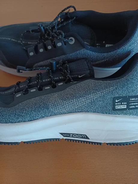 Bežecké topánky nike w air zoom pegasus 35 rn shld, nike,38