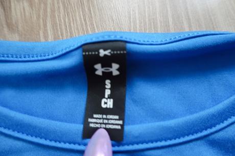 Mäkkučké tričko under armour, under armour,s