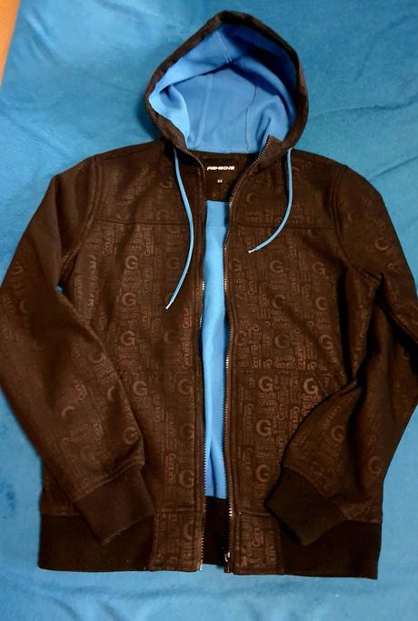 Chlapčenská mikina xs, fishbone,xs