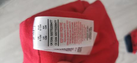 Vianočný set pre bábätko, 74