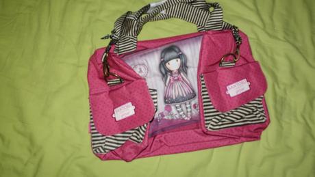 Nova cestovna taska santoro gorjuss, santoro