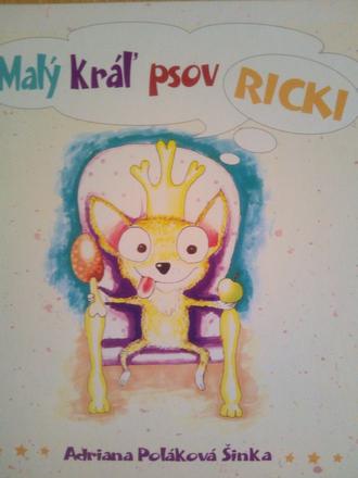 Malý kráľ psov ricki, 