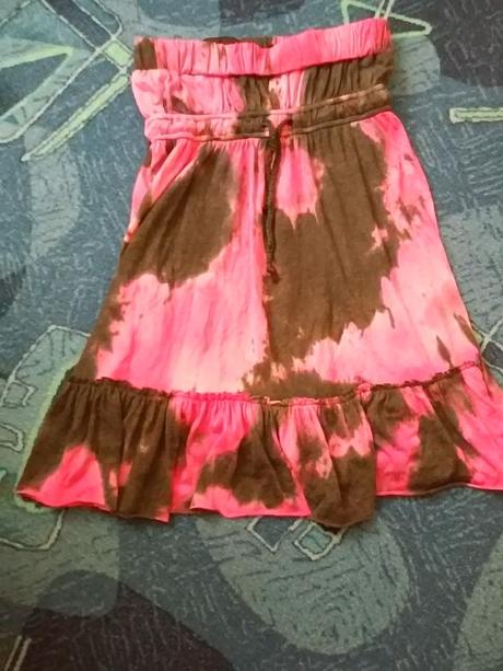 Letné šaty, amisu,34