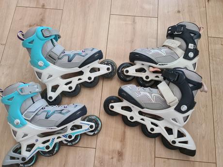 Kolieskové korčule, 29