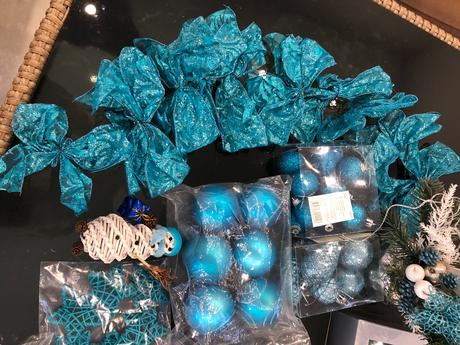 Tyrkysová výzdoba, 