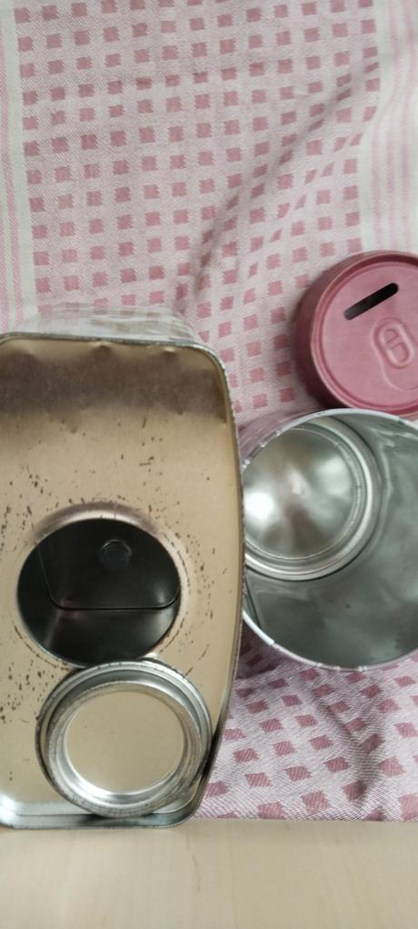 Pokladničky veľké či úschovňa malých hračiek, 