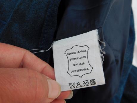 Luxusna damska kožena bunda, 42