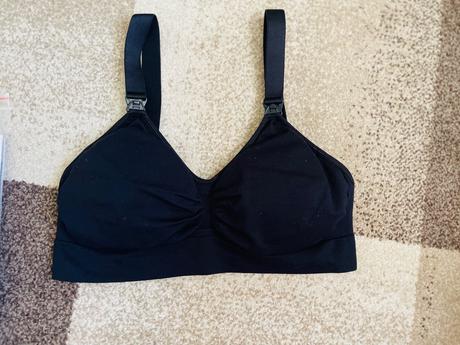 Podprsenka na dojčenie + popôrodný sťahovací pás s, 