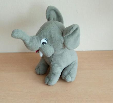 Plyšový sloník, 