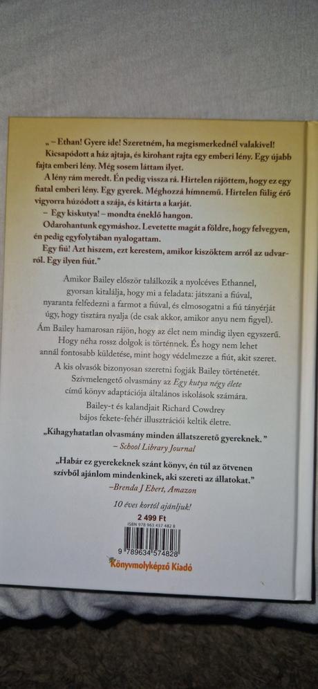 Egy kutya négy élete, 