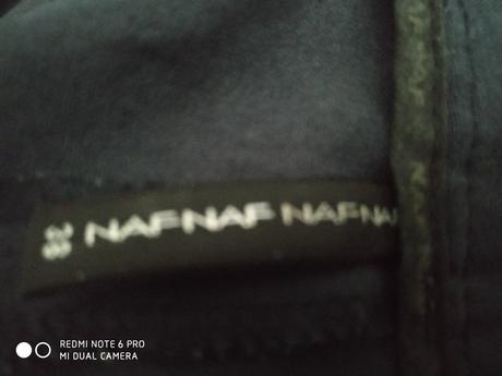 Dámske kraťasy, naf naf,38