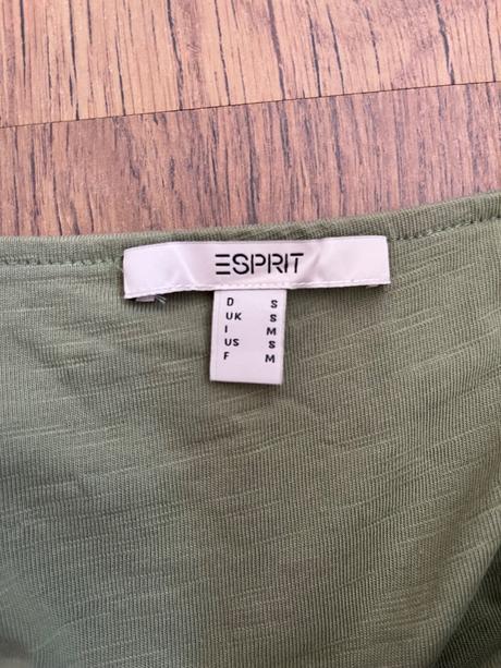 Bavlnene letne saty, esprit,s