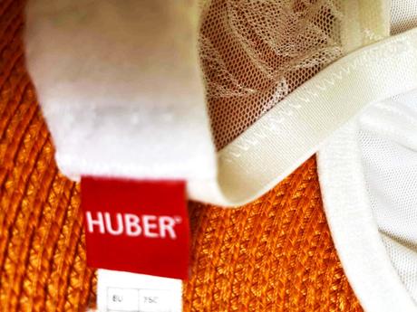 Luxusná podprsenka bez výstuže, huber,75c