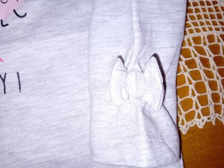 Rozkošné bavlnené tričko, ergee,74