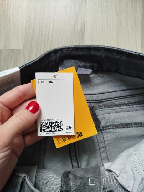 Rifle h&m, h&m,36
