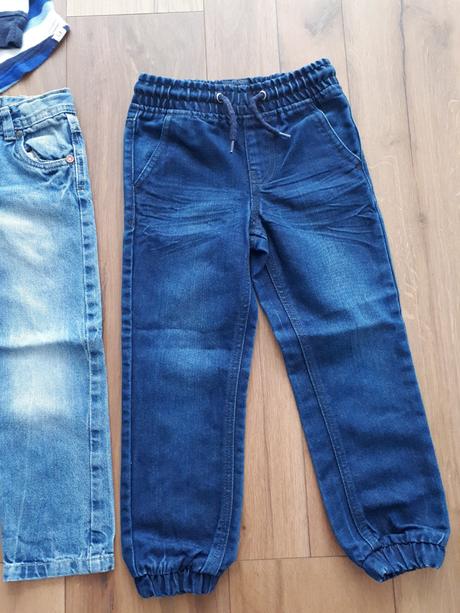 2x rifle + sveter, 104–116