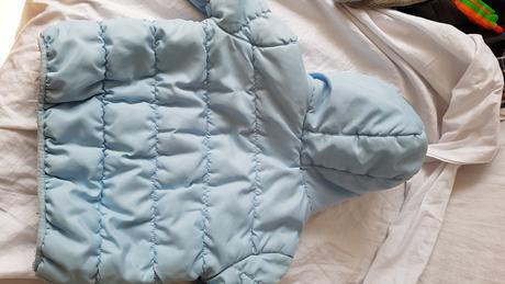 Zimná bunda velkosť 9-12 mesiacov (80), cherokee,80