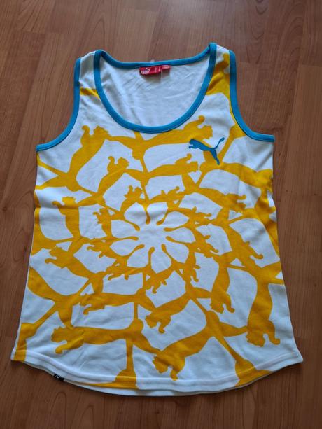 Dámske tričko, puma,s