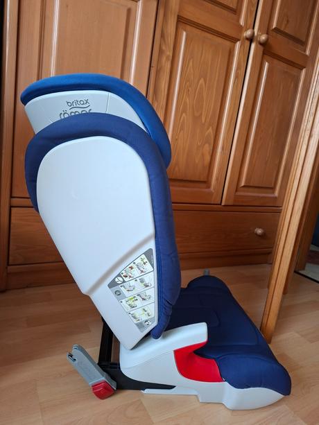 Autosedacka britax römer kidfix xp - top stav, römer