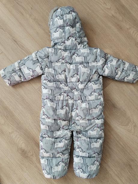 Zimný overal, next,92