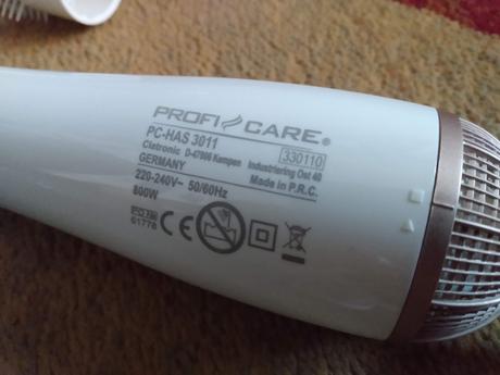 Predám kulmofén profi care., 