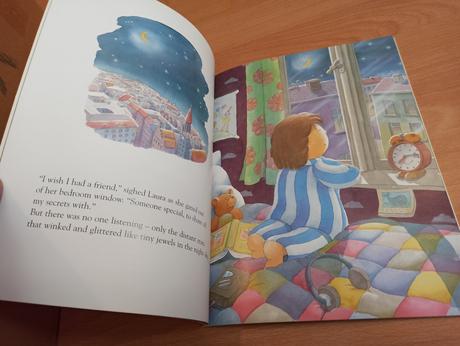 Klaus baumgart laura's star hb, 