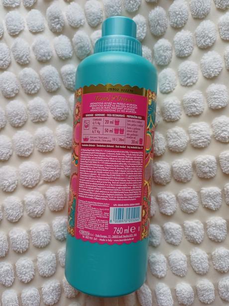 Tesori d'oriente ayurveda 38praní, 