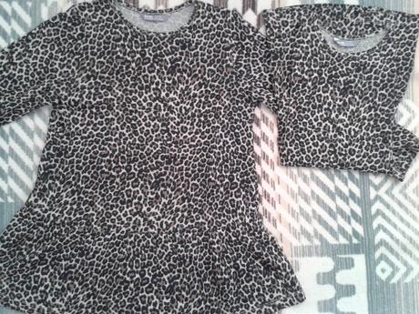 Tigrované šaty lindex., 116