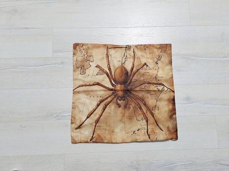 Halloween vankúš - rôzne druhy,