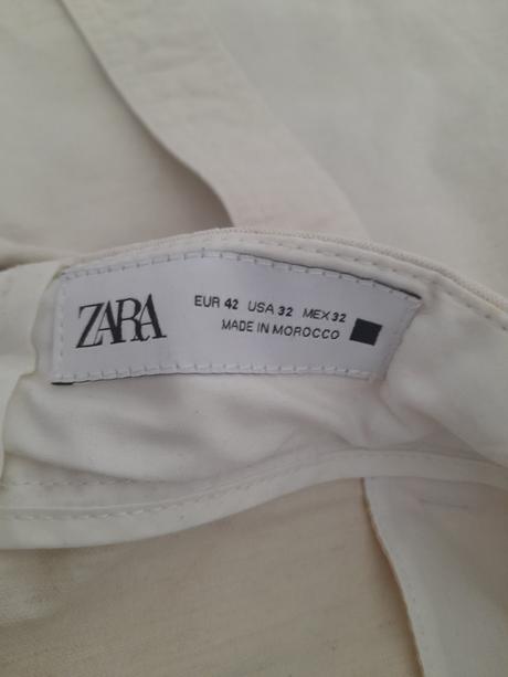 Nohavice, zara,l