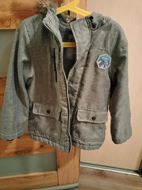 Zimná bunda, f&f,122