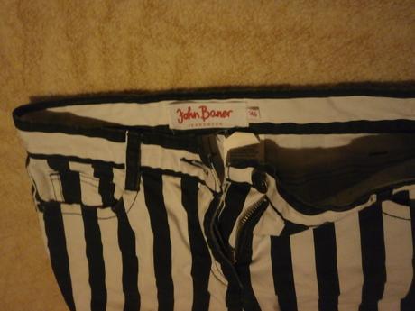 Nohavice dievčenské, 140