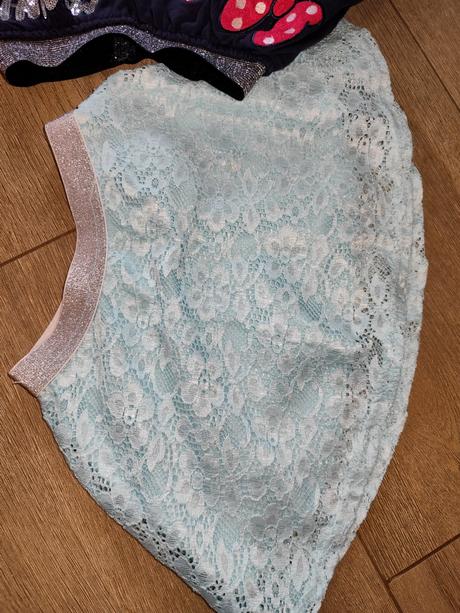 4 krásne sukničky zn.disney, primark, disney,98