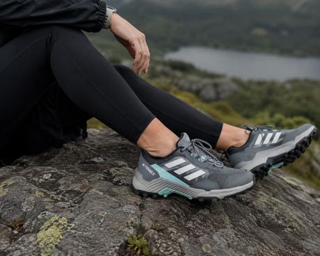 Turistické topánky adidas terrex, adidas,37