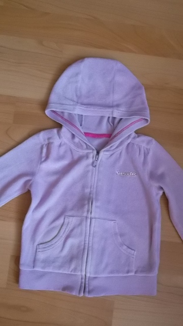 Ružová mikinka, cherokee,92