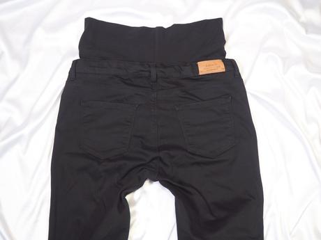 Kvalitné tehotenské nohavice esprit, esprit,42