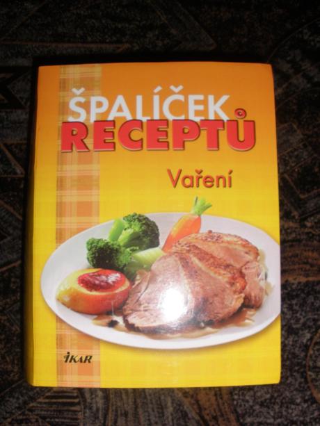 Česká kuchárská kniha, 