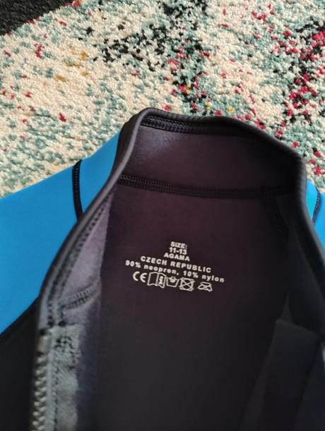 Neopren dlhý na 11 rokov, 