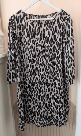 Šaty velk. l, mango,l