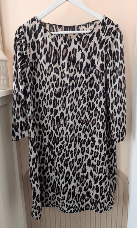 Šaty velk. l, mango,l