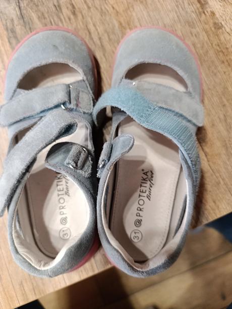 Sandale protetika, protetika,31