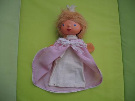 Retro maňuška hamiro,