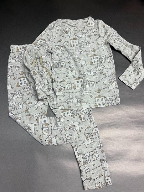 Dvojdielne pyžamo, reserved,110