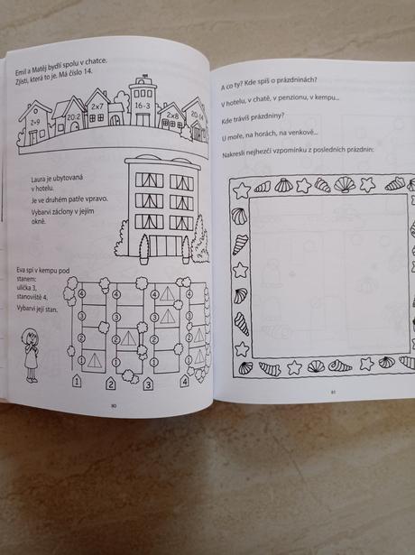 Vyplňovačky pre deti, 