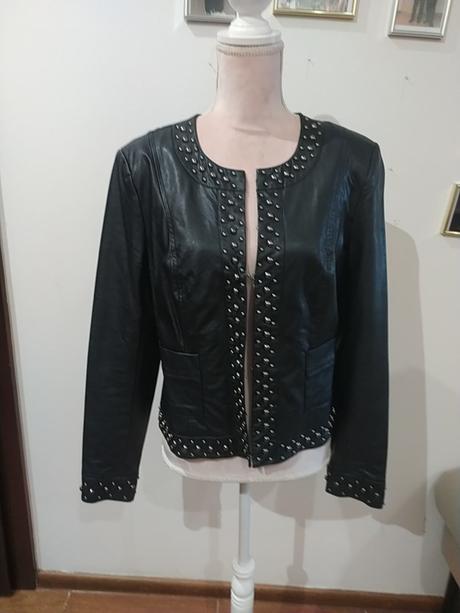 Koženkova bunda, orsay,38