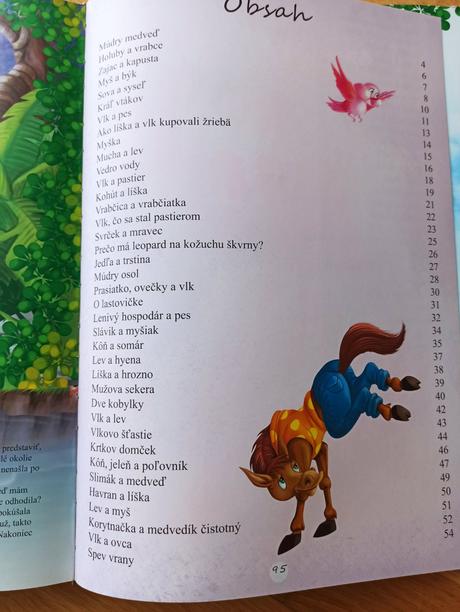 Rozprávky z lesika, 