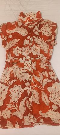 Šaty mango, mango,s