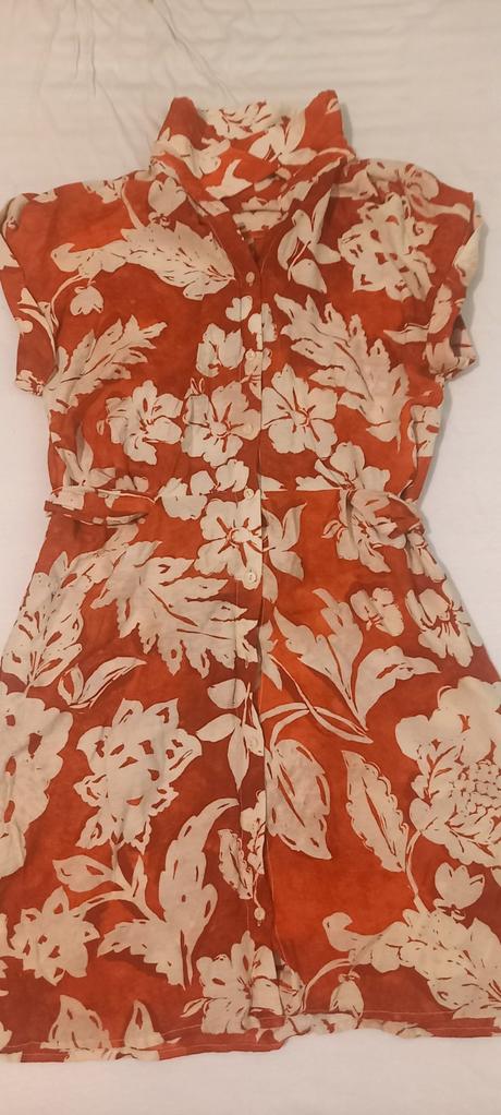 Šaty mango, mango,s